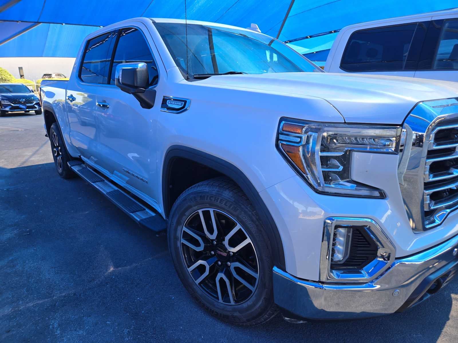 gmc sierra 1500 2019 1GTP8DED4KZ114964 image gmc sierra 1500 2019 1GTP8DED4KZ114964 image